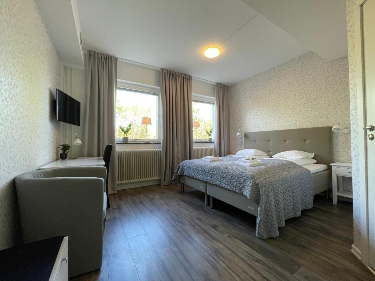Hotell Luspen Storuman Exterior foto